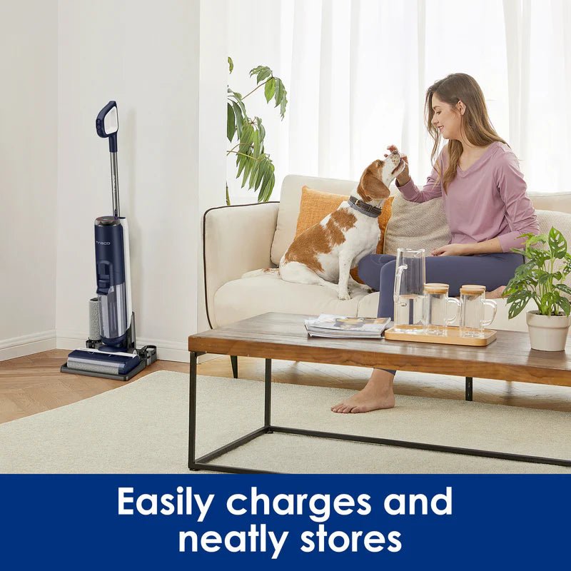Tineco FLOOR ONE S5 Cordless, Lightweight, Smart Wet/Dry Vacuum Cleaner - Tineco CA