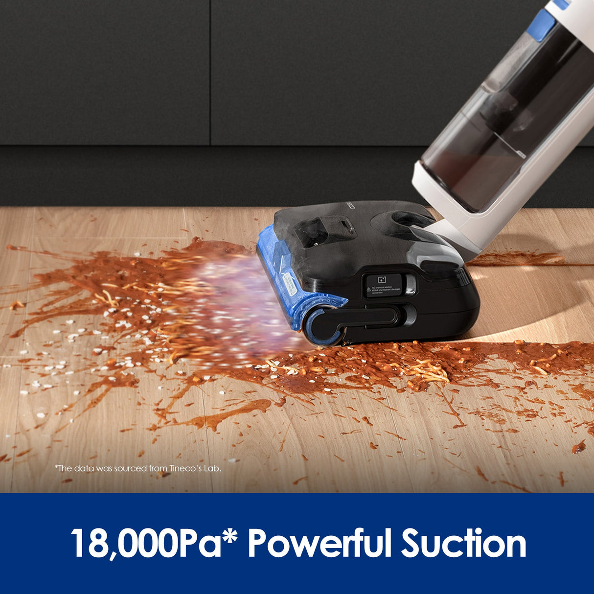 Tineco FLOOR ONE S6 Stretch Steam Wet Dry Vacuum Cleaner - Tineco CA