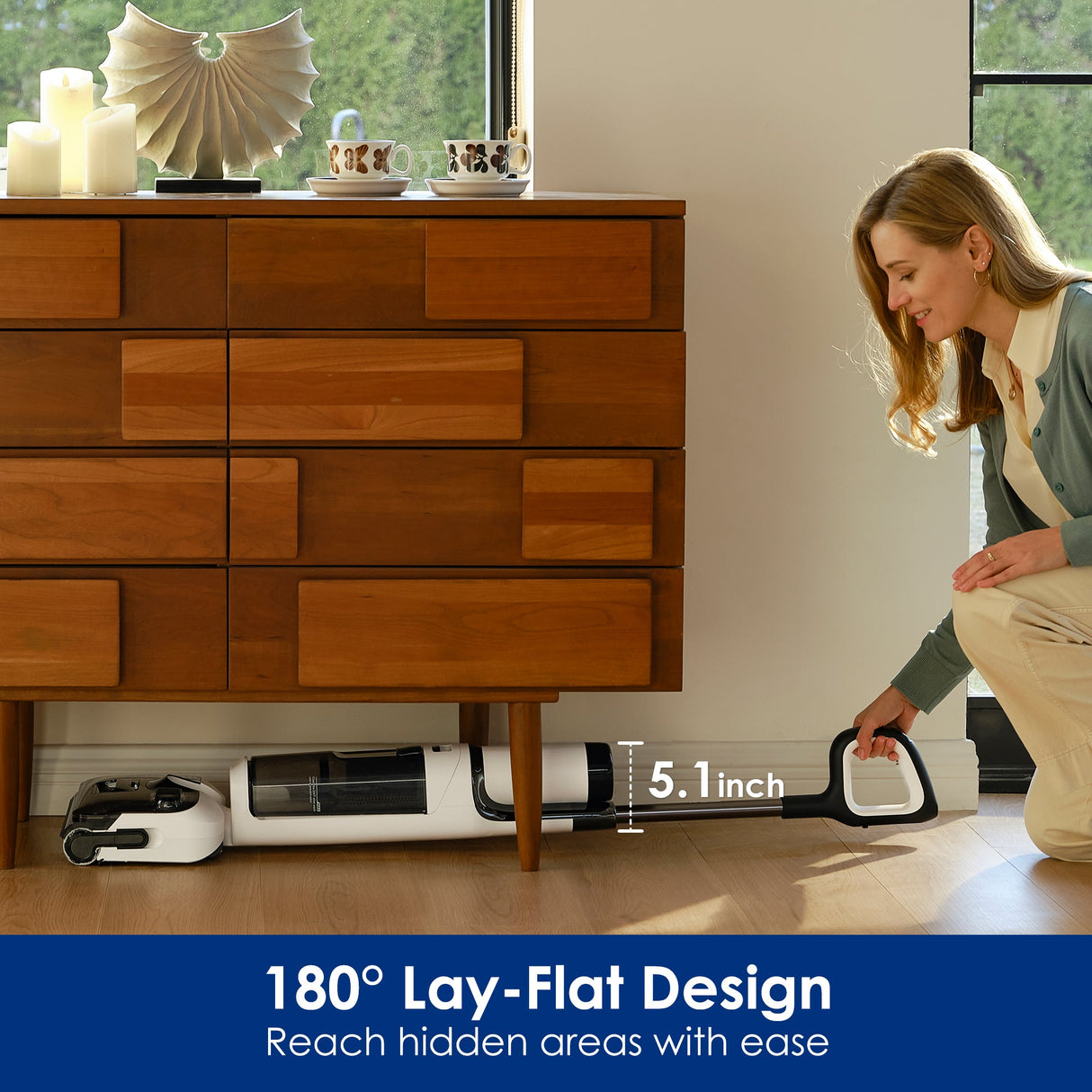 Tineco FLOOR ONE STRETCH S6 Wet Dry Vacuum Cleaner, best vacuum cleaner, handheld vacuum, best cordless vacuum for pet hair, tineco vacuum cleaner, best vacuum for pet hair, best cordless vacuum canada