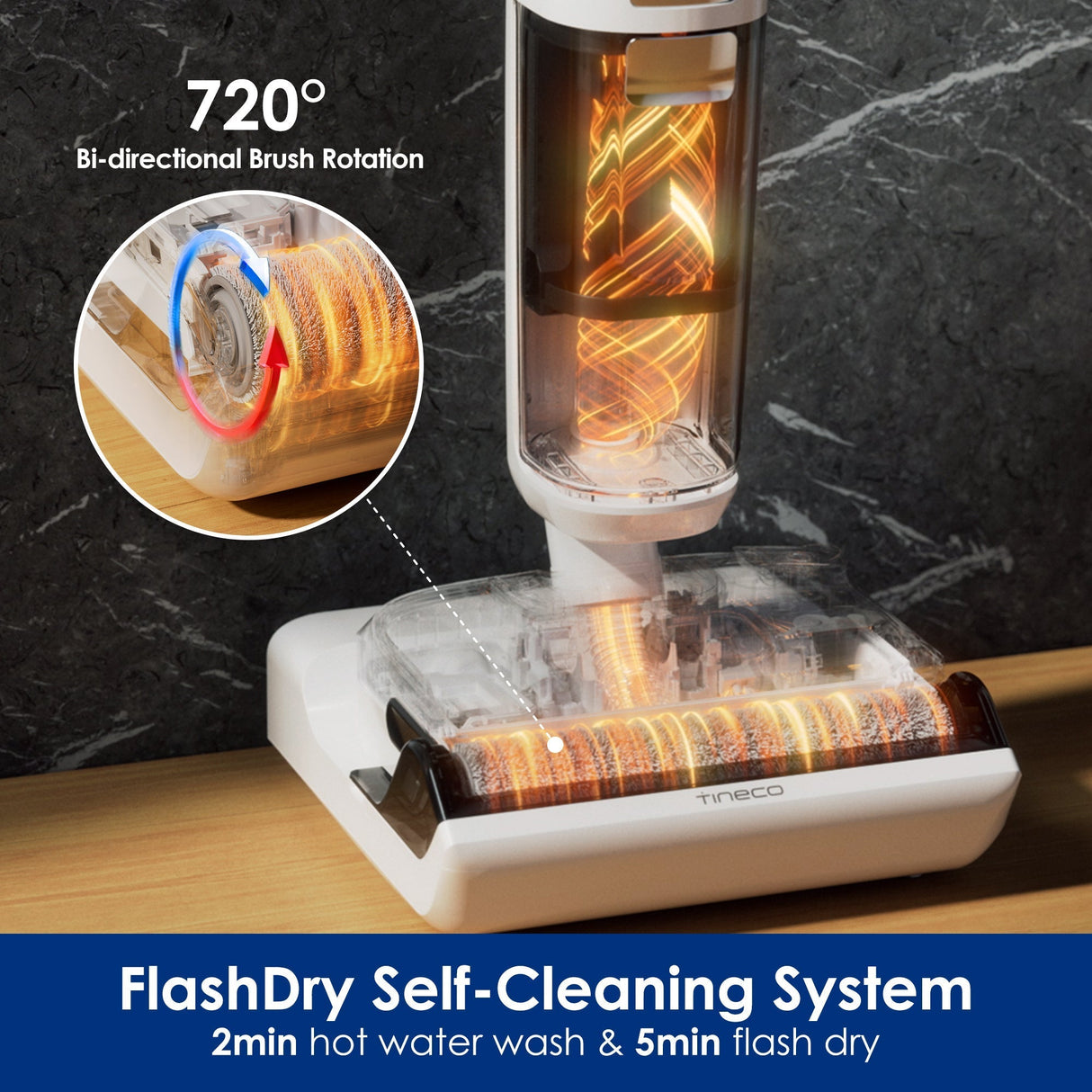 Tineco FLOOR ONE STRETCH S6 Wet Dry Vacuum Cleaner, best vacuum cleaner, handheld vacuum, best cordless vacuum for pet hair, tineco vacuum cleaner, best vacuum for pet hair, best cordless vacuum canada