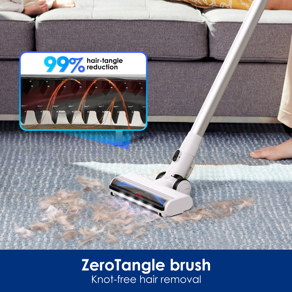 Tineco FLOOR ONE SWITCH S7 Wet Dry Vacuum Cleaner - Tineco CA