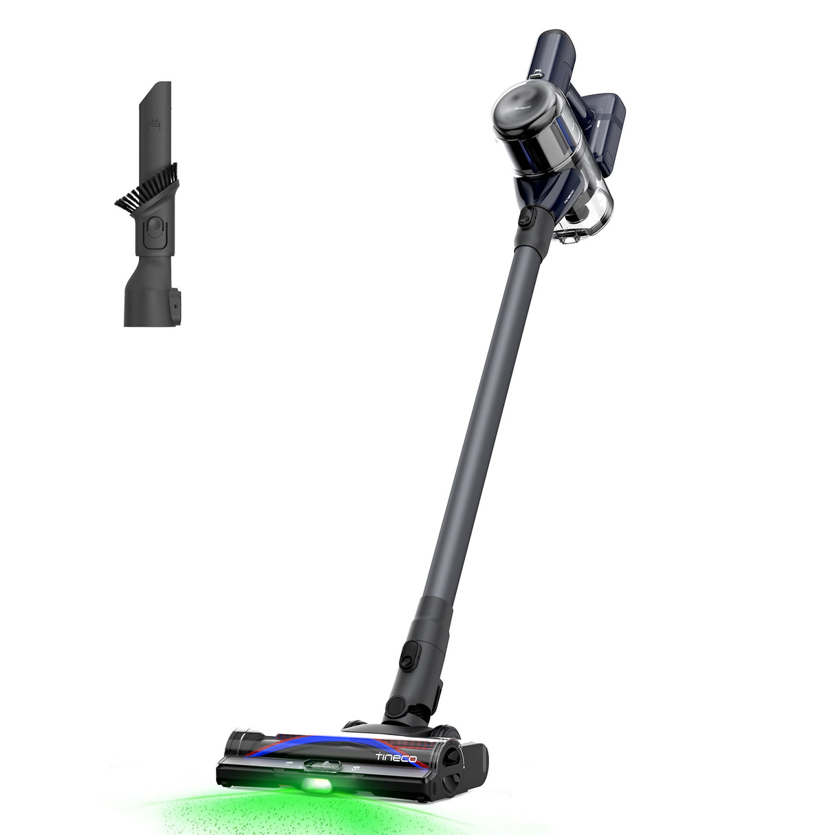 Tineco PURE ONE S50 Cordless Stick Vacuum Cleaner, cordless vacuum, tineco vacuum cleaner, best vacuum for pet hair, best cordless vacuum canada