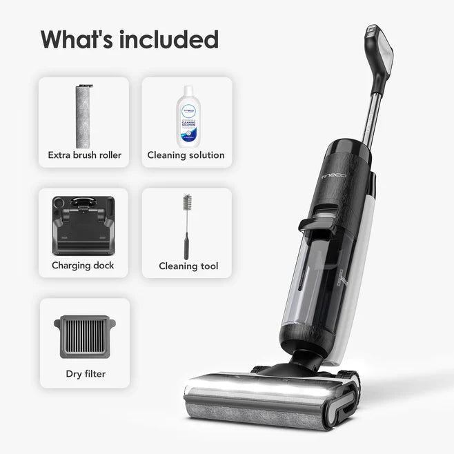 Tineco FLOOR ONE S7 PRO Smart Wet Dry Vacuum Cleaner - Tineco CA