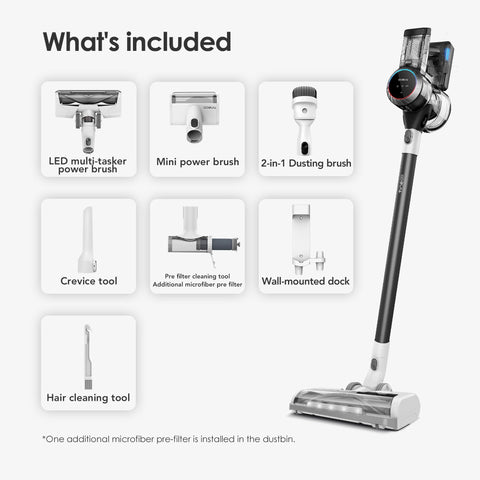 Tineco PURE ONE S11 Smart Cordless Stick Vacuum Cleaner - Tineco CA