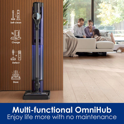 Tineco PURE ONE STATION FURFREE Smart Cordless Stick Vacuum Cleaner - Tineco CA