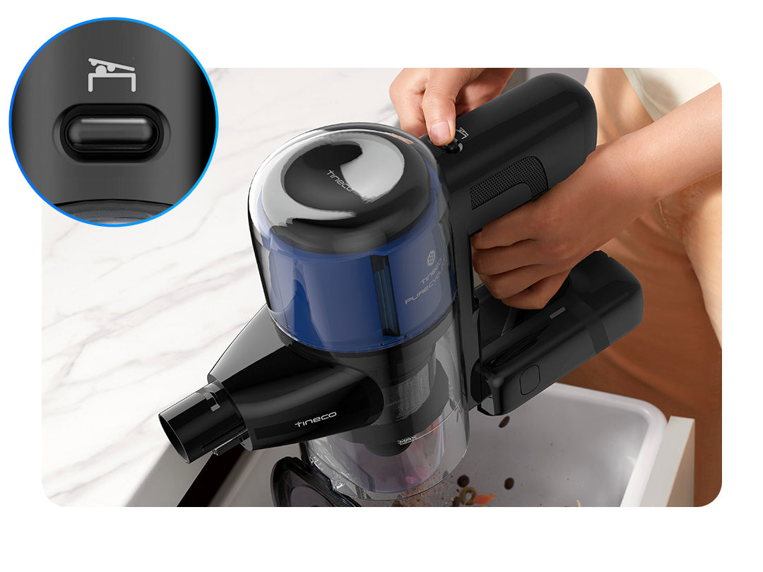 Tineco Pure ONE S30 Cordless Stick Vacuum Cleaner, vacuum cleaner, cordless vacuum, tineco vacuum cleaner, best vacuum for pet hair, best cordless vacuum canada