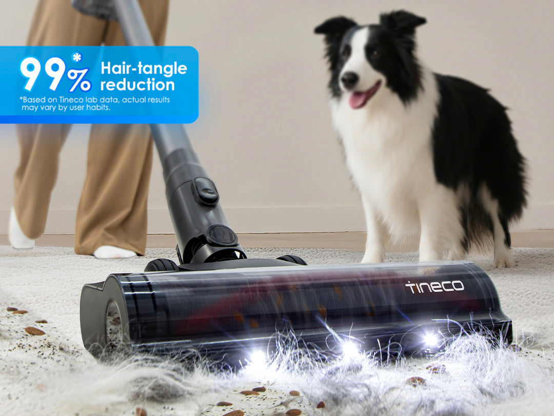Tineco Pure ONE S30 Cordless Stick Vacuum Cleaner, vacuum cleaner, cordless vacuum, tineco vacuum cleaner, best vacuum for pet hair, best cordless vacuum canada