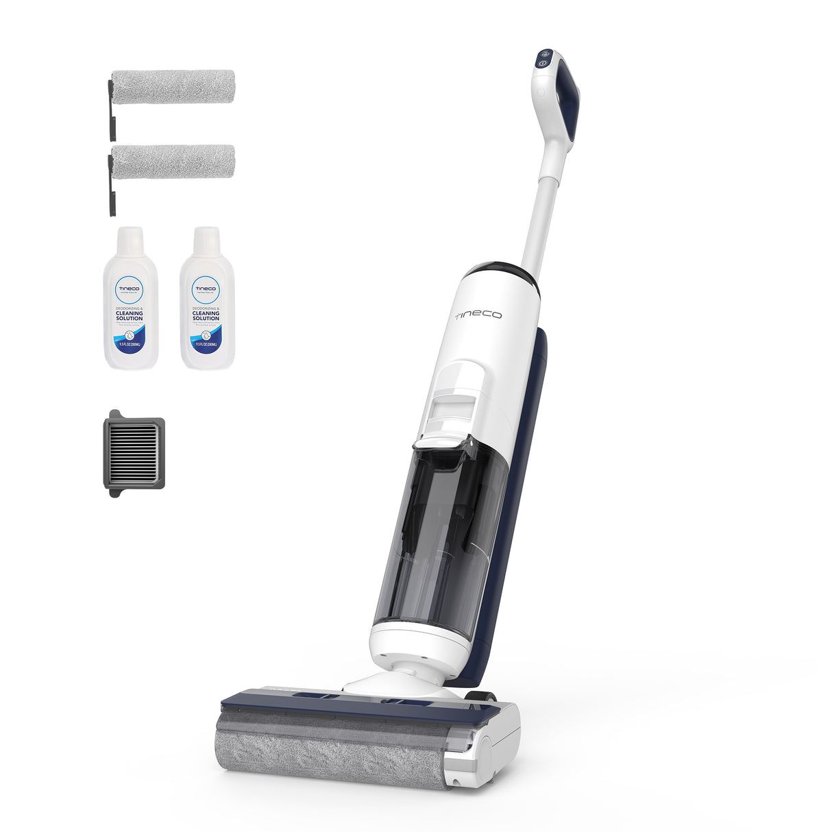 Tineco IFLOOR Cordless Wet/Dry Vacuum Cleaner – Tineco CA