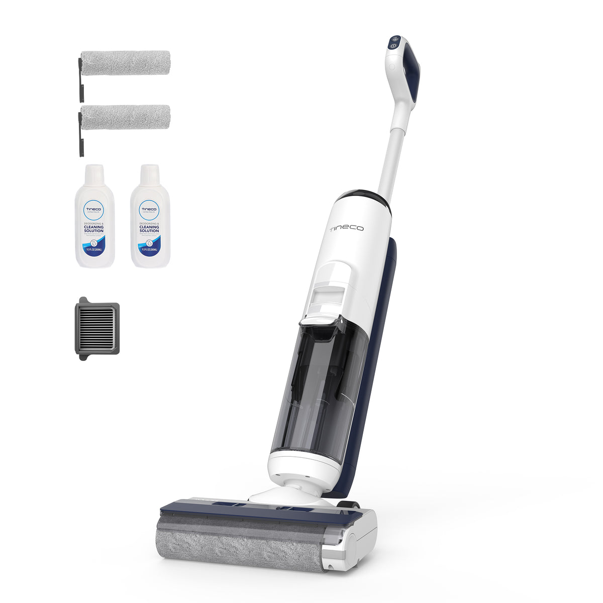 Tineco IFLOOR 5 Cordless Wet/Dry Vacuum Cleaner – Tineco CA