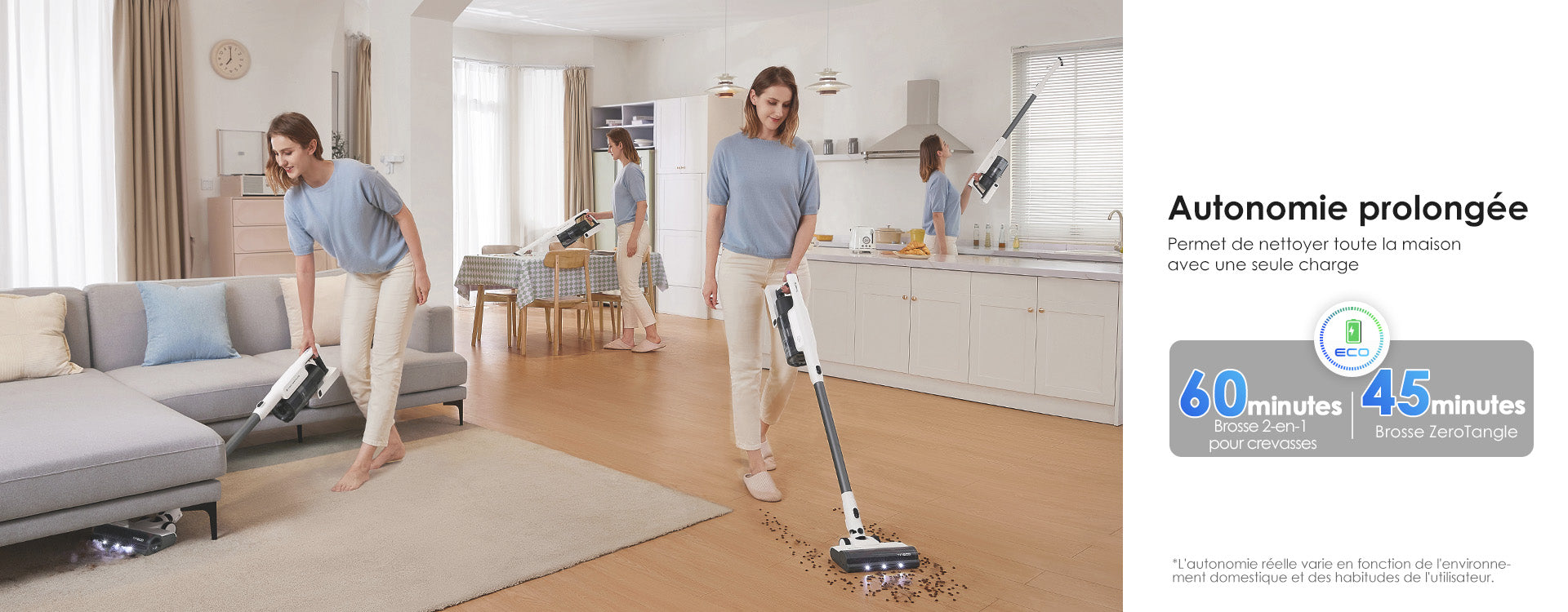 Tineco Pure One A30s Aspirateur Balai sans Fil, aspirateur laveur, aspirateur balai, aspirateur sans fil, meilleur aspirateur sans fil, balayeuse sans fil