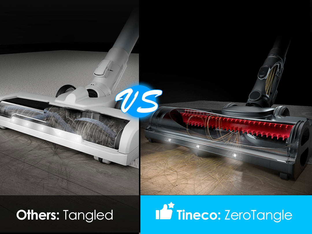 Tineco Pure ONE S30 Cordless Stick Vacuum Cleaner, vacuum cleaner, cordless vacuum, tineco vacuum cleaner, best vacuum for pet hair, best cordless vacuum canada