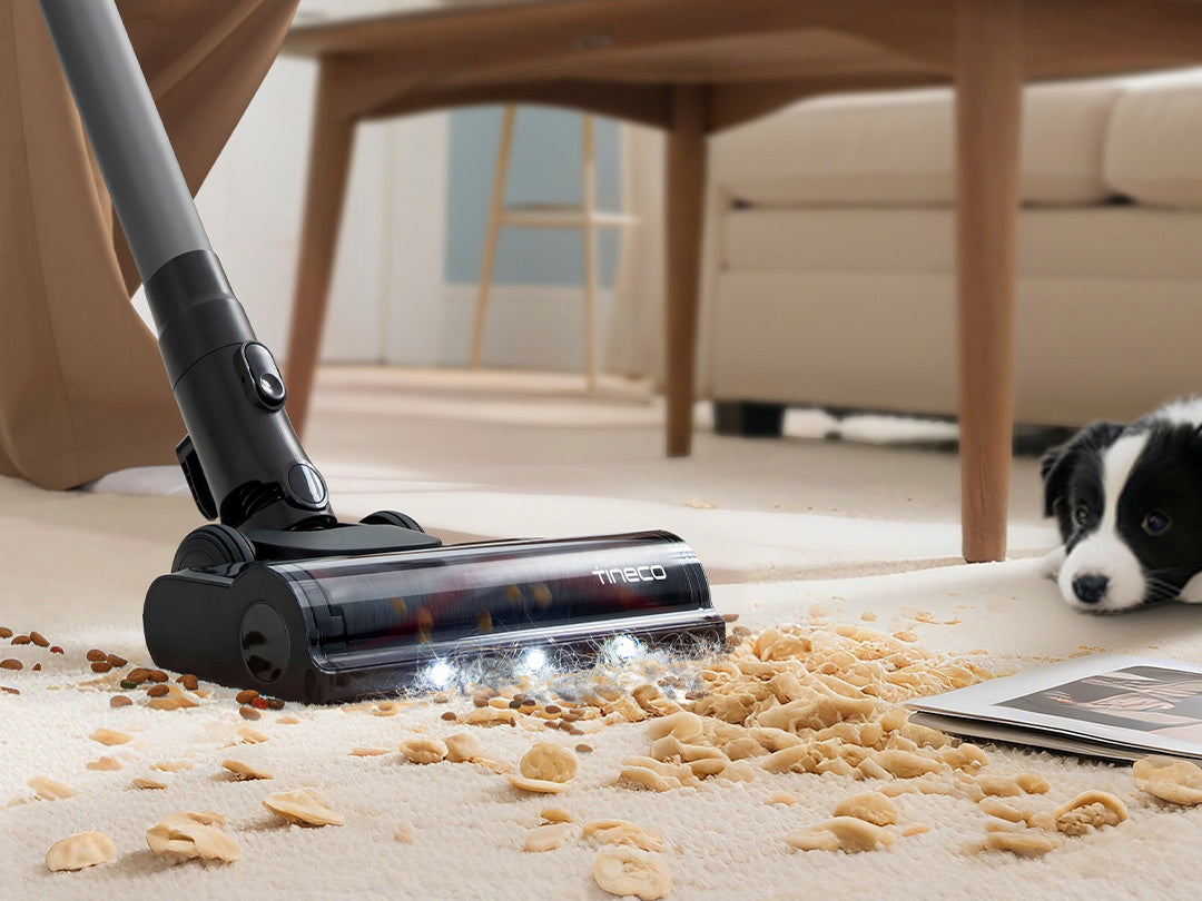 Tineco Pure ONE S30 Cordless Stick Vacuum Cleaner, vacuum cleaner, cordless vacuum, tineco vacuum cleaner, best vacuum for pet hair, best cordless vacuum canada