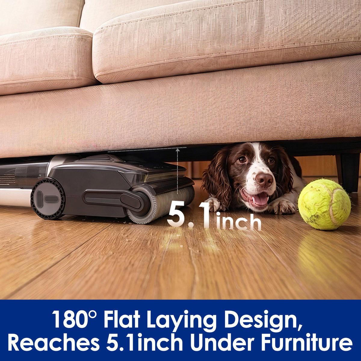 Tineco FLOOR ONE S7 Suite Wet Dry Vacuum Cleaner