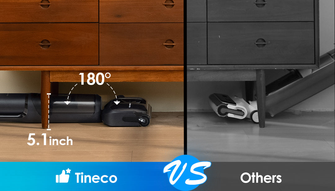 Tineco FLOOR ONE S7 Stretch Ultra Cordless Wet Dry Vacuum Cleaner, best vacuum cleaner, handheld vacuum, best cordless vacuum for pet hair, tineco vacuum cleaner, best vacuum for pet hair, best cordless vacuum canada