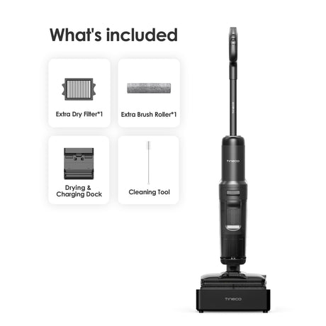 Tineco FLOOR ONE S7 Stretch Steam intelligent wet and dry vacuum cleaner