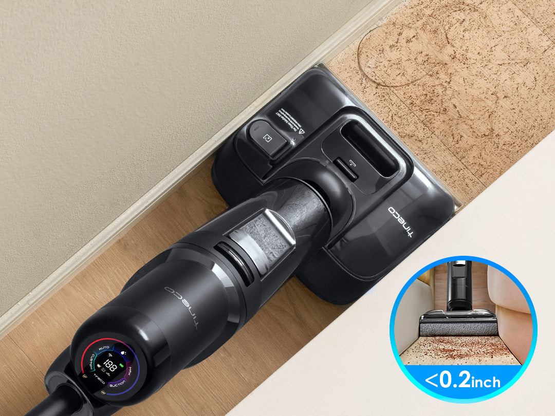 Tineco FLOOR ONE S7 Stretch Ultra Cordless Wet Dry Vacuum Cleaner, best vacuum cleaner, handheld vacuum, best cordless vacuum for pet hair, tineco vacuum cleaner, best vacuum for pet hair, best cordless vacuum canada