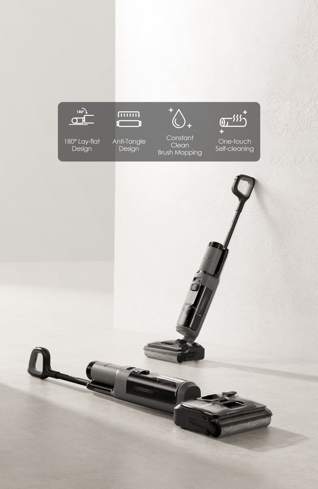 Tineco FLOOR ONE i6 Stretch Cordless Wet Dry Vacuum Cleaner, best vacuum cleaner, handheld vacuum, best cordless vacuum for pet hair, tineco vacuum cleaner, best vacuum for pet hair, best cordless vacuum canada