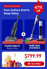 Floor One S7 Stretch Ultra +  Pure One Station 5