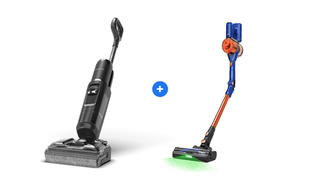 FLOOR ONE S7 Stretch Ultra & PURE ONE S70 - Tineco CA