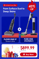 Floor One S7 Stretch Ultra + Pure One Station 5 - Tineco CA