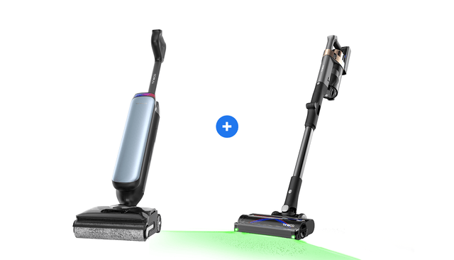 FLOOR ONE S9 Artist Pro & PURE ONE A90S - Tineco CA