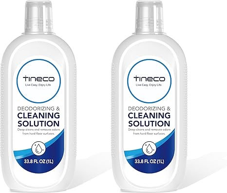Products Tineco FLOOR ONE S7/S6/S5/S3/iFloor3/iFloor2/iFloor Series Multi - Surface Cleaning Solution: 33.8 FL OZ (1L) - Tineco CA