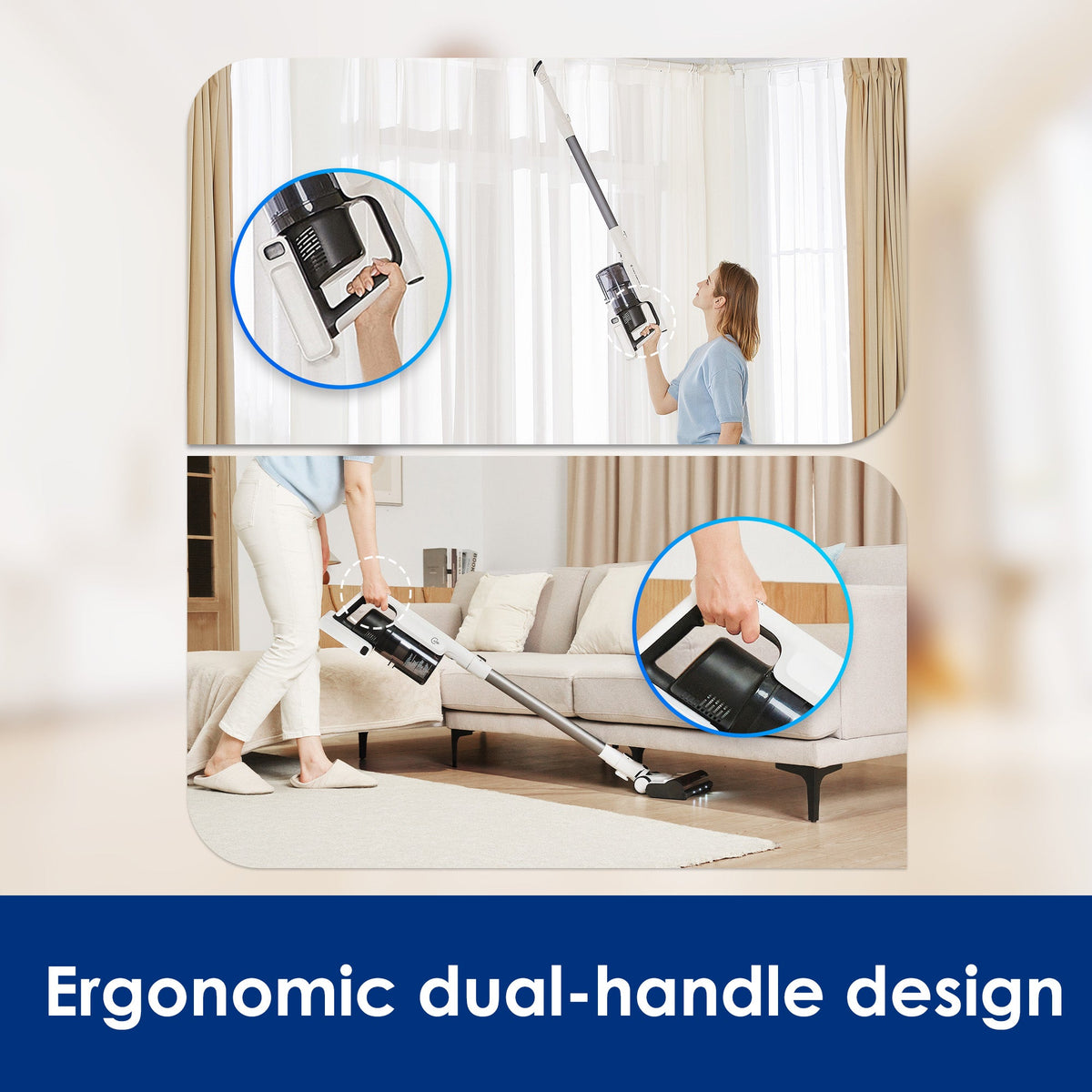 Tineco A30S Cordless Stick Vacuum Cleaner – Tineco CA