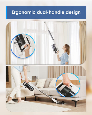 Tineco A30S Cordless Stick Vacuum Cleaner - Tineco CA