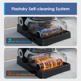 Tineco Carpet One Cruiser Smart Carpet Cleaner - Tineco CA