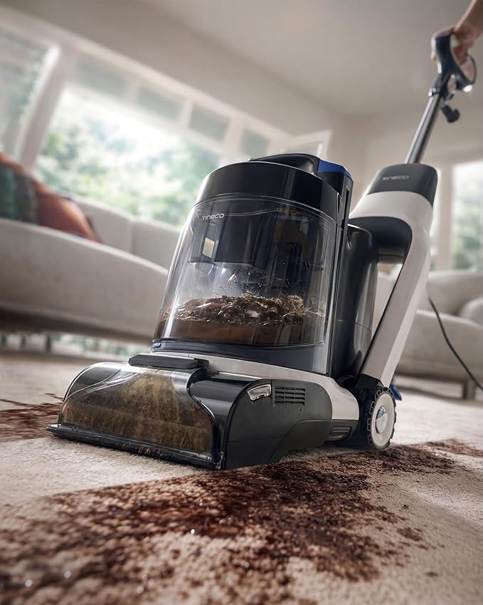 Tineco Carpet One Cruiser Smart Carpet Cleaner - Tineco CA