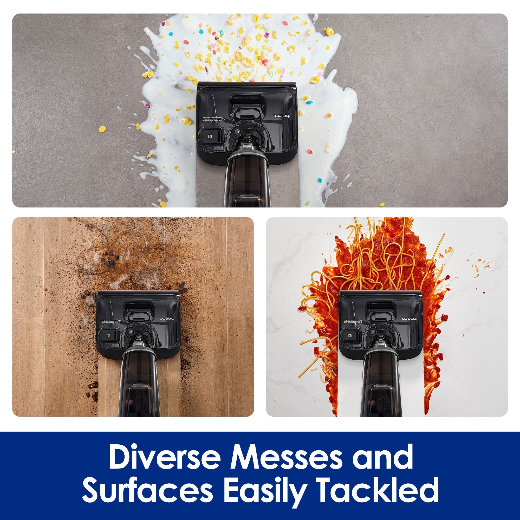 Tineco FLOOR ONE i6 Stretch Cordless Wet Dry Vacuum Cleaner, best cordless vacuum, best vacuum cleaner, best vacuum for pet hair, handheld vacuum
best cordless vacuum for pet hair