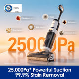 Tineco FLOOR ONE i7 Hotwash Cordless Wet Dry Vacuum Cleaner - Tineco CA