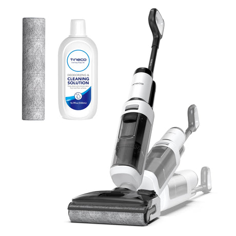 Tineco FLOOR ONE i7 Hotwash Cordless Wet Dry Vacuum Cleaner - Tineco CA