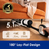 Tineco FLOOR ONE i7 Hotwash Cordless Wet Dry Vacuum Cleaner - Tineco CA