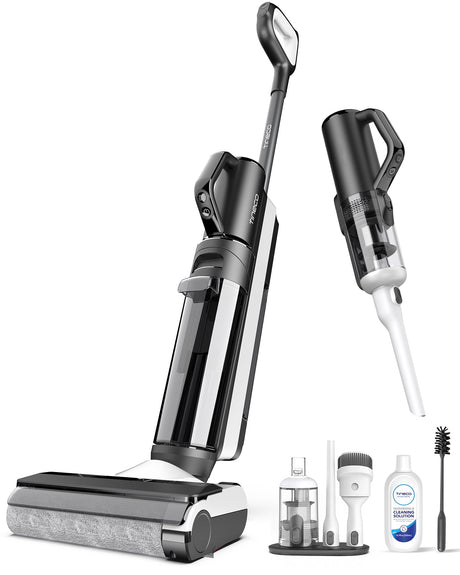 Tineco Floor ONE S5 Combo 2 - in - 1 Smart Cordless Wet - Dry Vacuum Cleaner - Tineco CA
