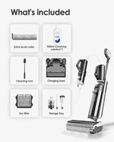 Tineco Floor ONE S5 Combo 2 - in - 1 Smart Cordless Wet - Dry Vacuum Cleaner - Tineco CA