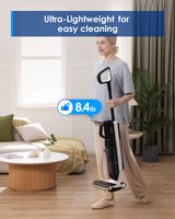 Tineco Floor ONE S5 Combo 2 - in - 1 Smart Cordless Wet - Dry Vacuum Cleaner - Tineco CA
