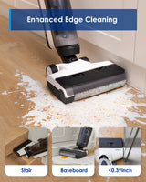 Tineco Floor ONE S5 Combo 2 - in - 1 Smart Cordless Wet - Dry Vacuum Cleaner - Tineco CA