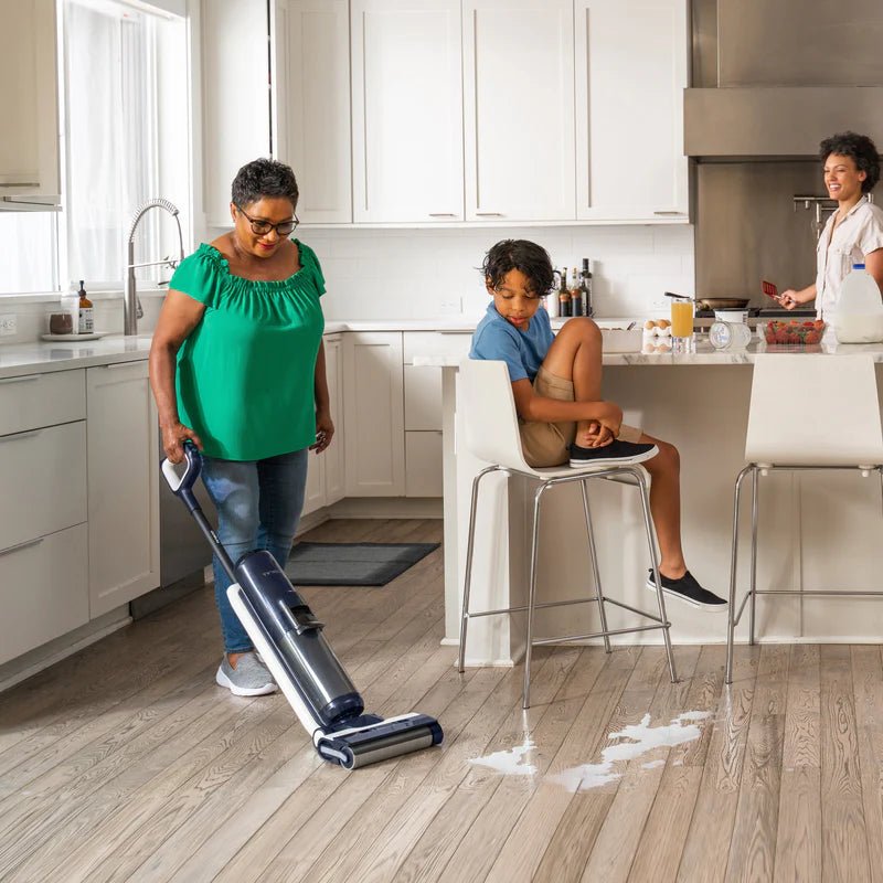 Tineco FLOOR ONE S5 Cordless, Lightweight, Smart Wet/Dry Vacuum Cleaner - Tineco CA