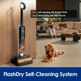 Tineco FLOOR ONE S6 Master Wet Dry Vacuum Cleaner - Tineco CA