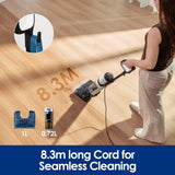 Tineco FLOOR ONE S6 Stretch Steam Wet Dry Vacuum Cleaner - Tineco CA