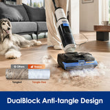 Tineco FLOOR ONE S6 Stretch Steam Wet Dry Vacuum Cleaner - Tineco CA