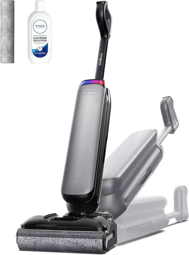 Tineco Floor One S7 Artist Wet Dry Vacuum Cleaner, vacuum cleaner, cordless vacuum, best vacuum for pet hair, best cordless vacuum canada
wet dry vacuum, vacuum for wet and dry