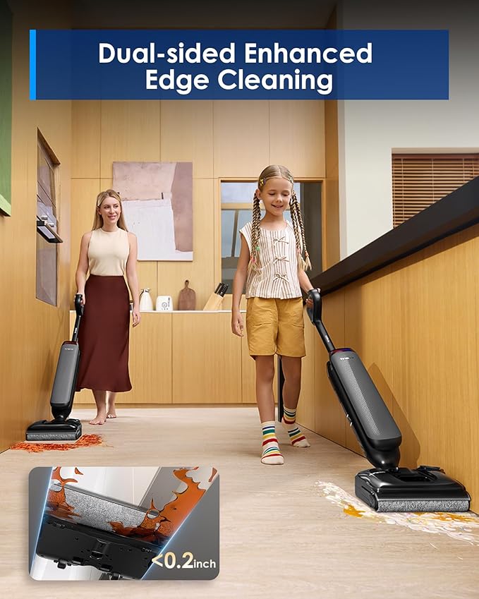 Tineco Floor One S7 Artist Wet Dry Vacuum Cleaner, vacuum cleaner, cordless vacuum, best vacuum for pet hair, best cordless vacuum canada
wet dry vacuum, vacuum for wet and dry