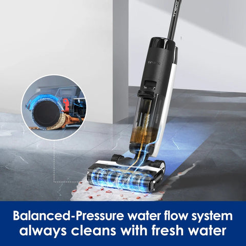 Tineco FLOOR ONE S7 FlashDry Smart Wet Dry Vacuum Cleaner - Tineco CA