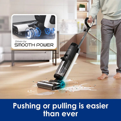 Tineco FLOOR ONE S7 FlashDry Smart Wet Dry Vacuum Cleaner - Tineco CA