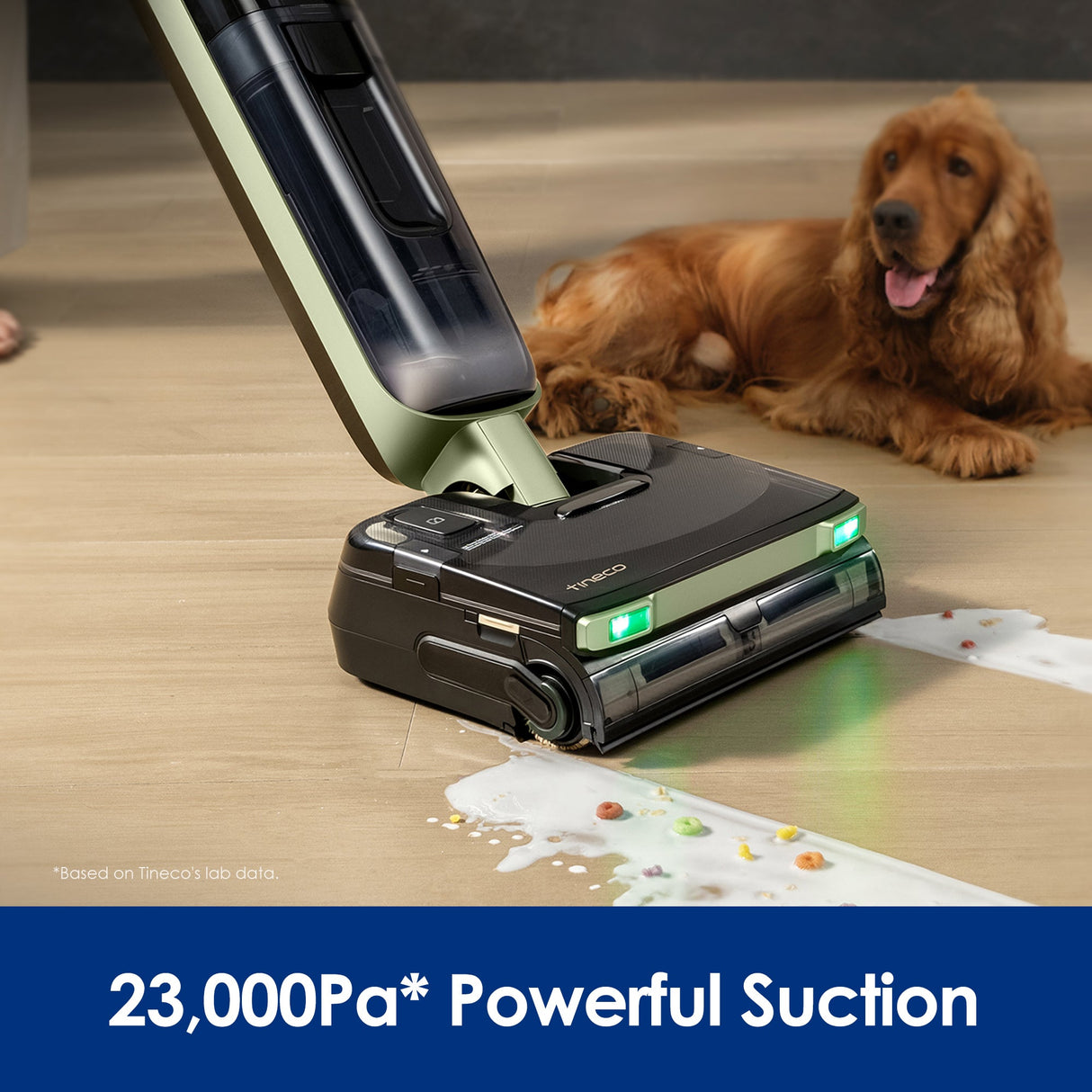 Tineco FLOOR ONE S7 Master Wet Dry Vacuum Cleaner - Tineco CA