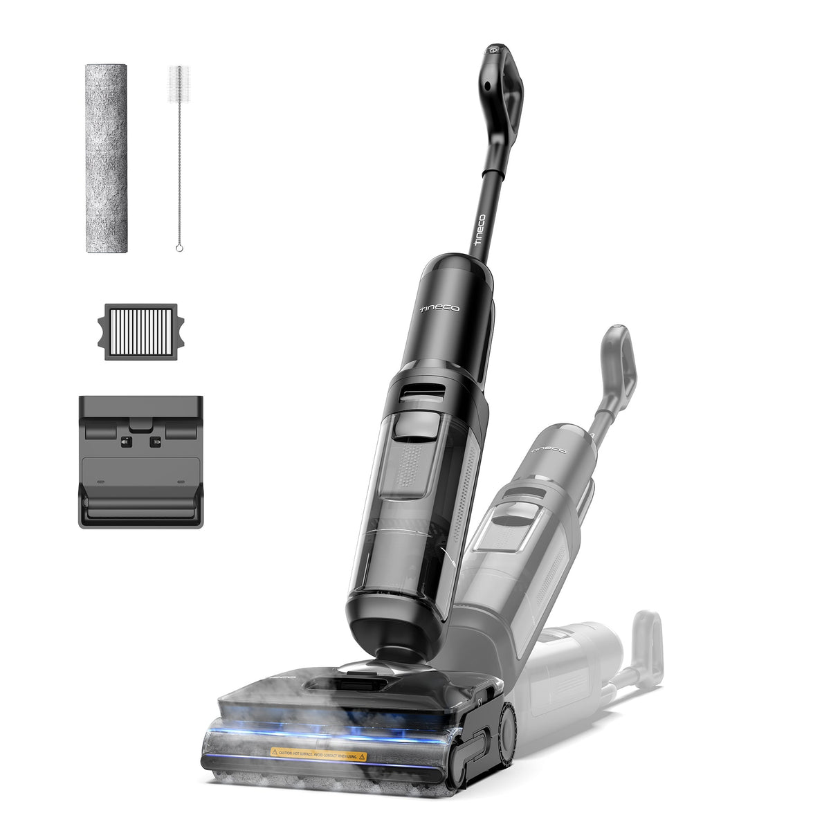 Tineco FLOOR ONE S7 Stretch Steam intelligent wet and dry vacuum cleaner - Tineco CA