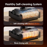 Tineco FLOOR ONE S7 Stretch Steam intelligent wet and dry vacuum cleaner - Tineco CA