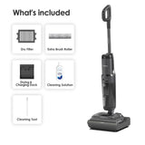 Tineco FLOOR ONE S7 Stretch Ultra Cordless Wet Dry Vacuum Cleaner - Tineco CA